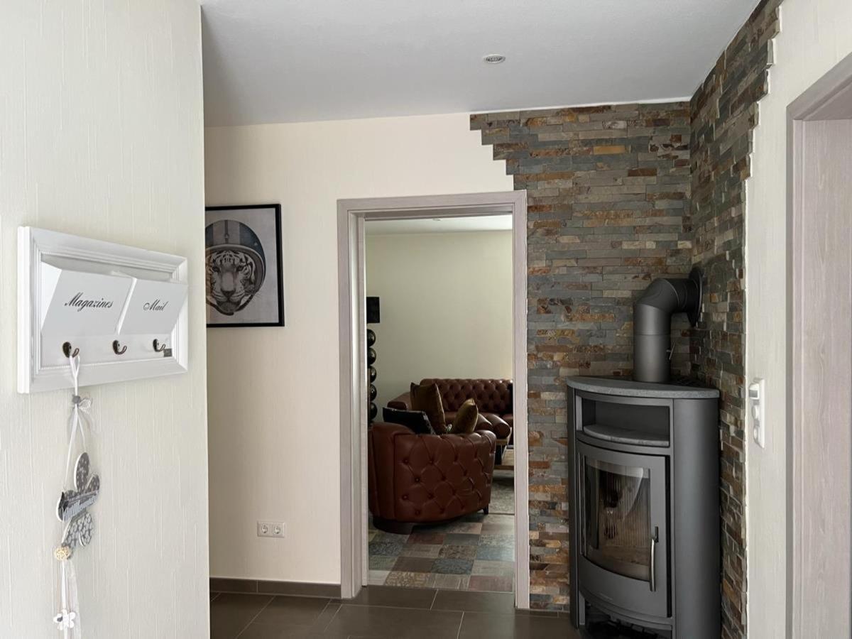 Ferienwohnung Deichblick 1 Norddeich  Exterior foto