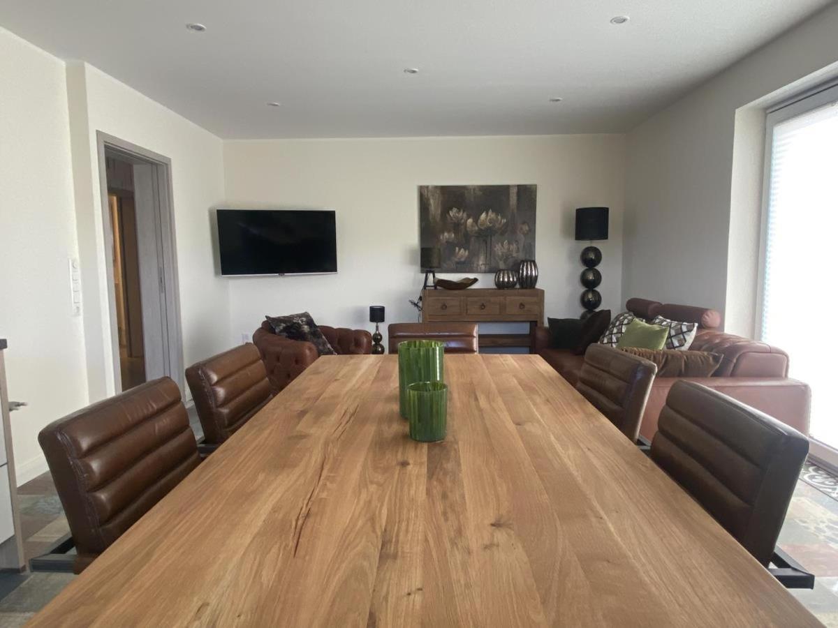 Ferienwohnung Deichblick 1 Norddeich  Exterior foto